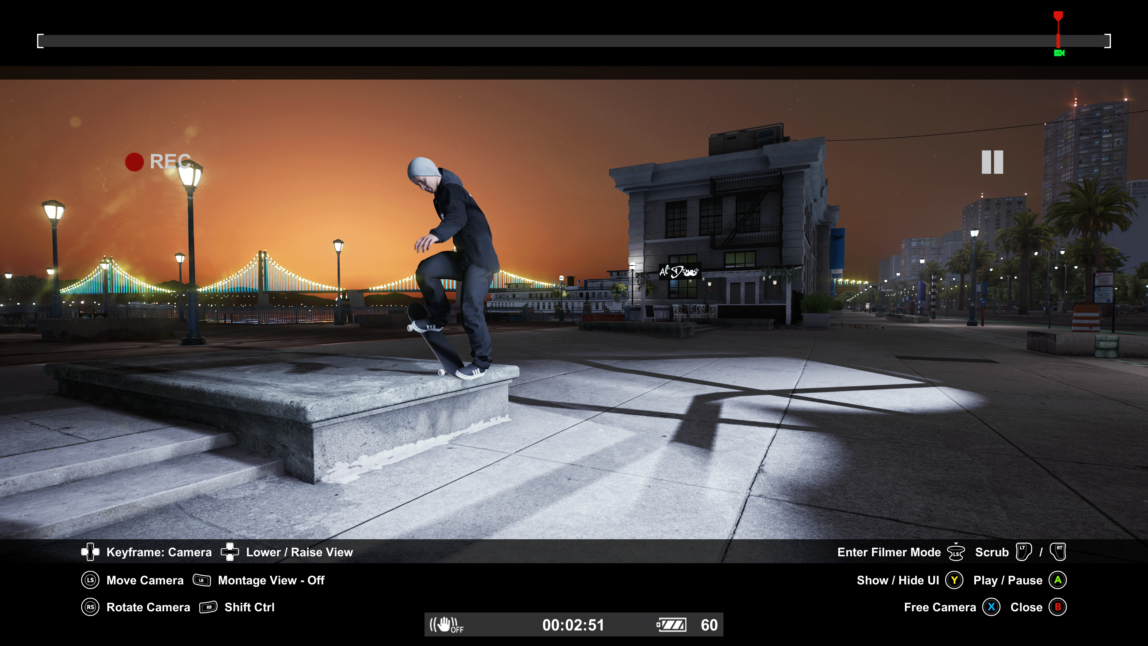 Steam Deck - RPCS3: Skate 3 